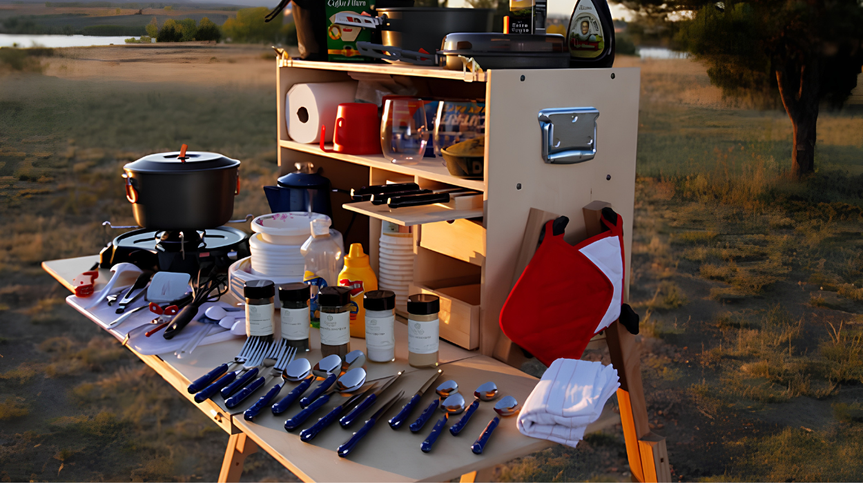 ESSENTIAL CAMPING COOKWARE GUIDE TODAY